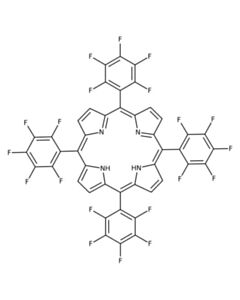 Acros Organics 5,10,15,20Tetrakis(pentafluorophenyl)21H,23Hporphine, 95%