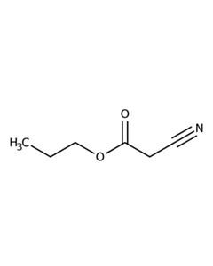 TCI America Propyl Cyanoacetate, >99.0%