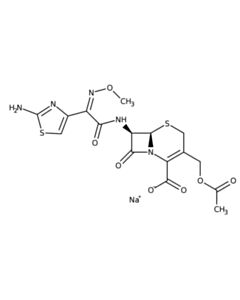 TCI America Cefotaxime Sodium Salt 96.0+%