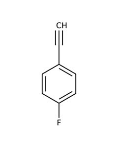 TCI America 1Ethynyl4fluorobenzene, >98.0%