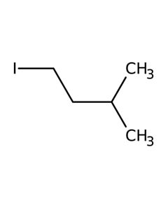 TCI America 1Iodo3methylbutane (stabilized with Na2S2O3), >99.0%