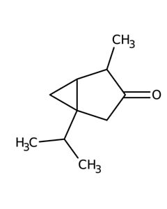 TCI America Thujone (alpha and beta mixture), >70.0%