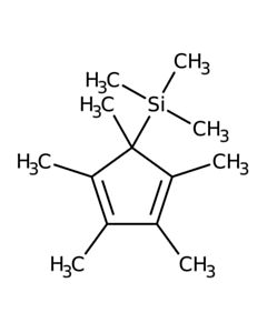 TCI America 5(Trimethylsilyl)1,2,3,4,5pentamethyl1,3cyclopentadiene, >95.0%