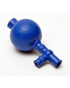 Fischer Technical "Flip" Safety Pipette Filler-Blue