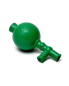 Fischer Technical "Flip" Safety Pipette Filler-Green