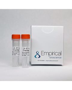 Empirical, a Fortis LS Co. 2x Rt-Qultra Onestep Mastermix