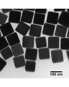 Nanocomposix, a Fortis LS Co. 100 nm Silver Nanocubes
