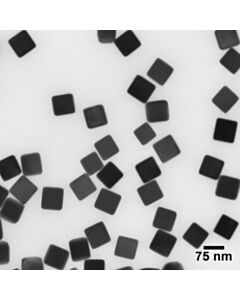 Nanocomposix, a Fortis LS Co. 75 nm Silver Nanocubes