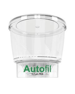 Foxx Life Sciences Autofil® Bottle Top Vacuum Filter 500mL, .2μm PES, 24/case