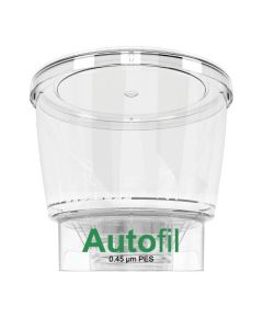 Foxx Life Sciences Autofil® Bottle Top Vacuum Filter 500mL, .45μm PES, 24/case