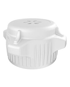 Foxx Life Sciences Vented Top VersaCap® 53B with .2μm Polytetrafluoroethylene (PTFE) Membrane