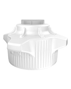 Foxx Life Sciences Versacap, 120mm, Open Cap