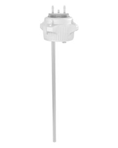 Foxx Life Sciences Open Top VersaCap® 53B with Molded 1/8" HB Adapter and Tubing
