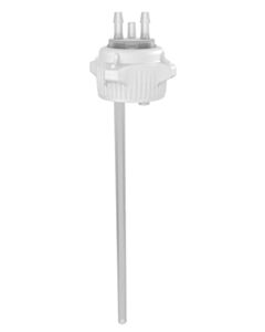 Foxx Life Sciences Open Top VersaCap® 53B with Molded 1/4" HB Adapter and Tubing