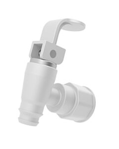 Foxx Life Sciences Spigot, Lever Up/Down, Carboys, 2/PK