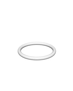 Foxx Life Sciences O-Ring, Platinum Cured Silicone, 53B, 5/pk