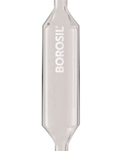 Foxx Life Sciences Borosil® Pipettes, Volumetric, Class A, 0.5mL, Individual Cert, CS/10