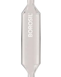 Foxx Life Sciences Borosil® Pipettes, Volumetric, Class B, 3mL, CS/10