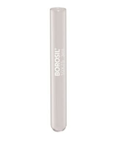 Foxx Life Sciences Borosil® Tubes, Test, Reusable, Plain End, 38mL, 25mm x 100mm (OD x H), CS/200