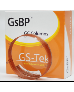 GSTEK GC Col: GsBP-CarboWax 20M, 10m x 0.53mm x 1.33um