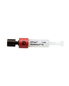 Cytiva HiTrap™ column with MabSelect™ VL protein L resin