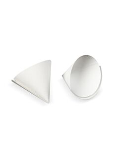 Cytiva Whatman cone folded filter papers