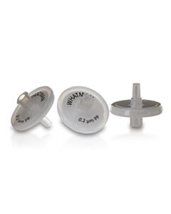 Cytiva Whatman™ Puradisc™ non-sterile polypropylene syringe filters