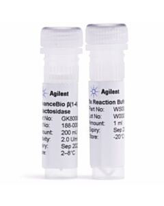 Agilent Technologies Advancebio Beta (1-4)-Galactosidase, Recomb