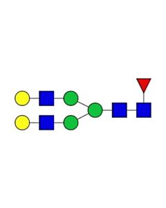 Agilent Technologies Advancebio G2f / Fa2g2 N-Glycan Standard