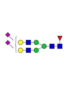 Agilent Technologies Advancebio G2fs2 a(2,6) / Fa2g2s(6)2 N-Glycan Standard