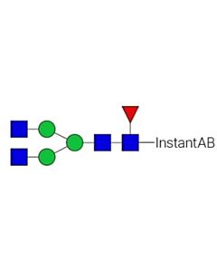 Agilent Advancebio Instantab G0f / Fa2 N-Glycan Standard