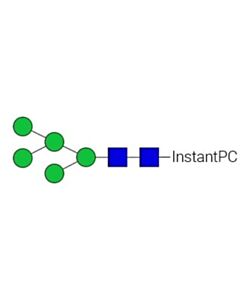 Agilent Gkpc-103 Advancebio Instantpc Man5/M5 N-Glycan Standard, 25 Injection