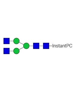 Agilent Gkpc-301 Advancebio Instantpc G0/A2 N-Glycan Standard, 25 Injection