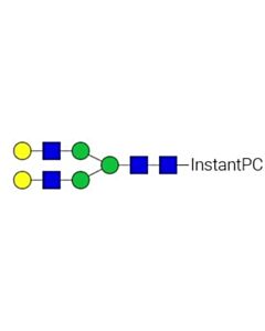 Agilent Advancebio Instantpc G2 / A2g2 N-Glycan Standard