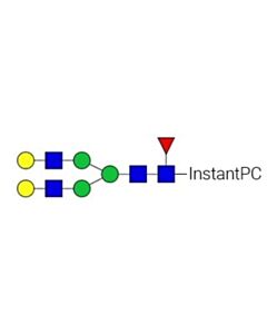 Agilent Advancebio Instantpc G2f / Fa2g2 N-Glycan Standard