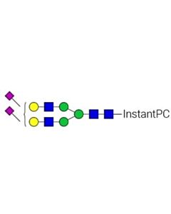 Agilent Advancebio Instantpc G2s2 a(2,6) / A2g2s(6)2 N-Glycan Standard