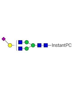 Agilent Advancebio Instantpc G1s1 a(2,6) / A2g1s(6)1 N-Glycan Standard