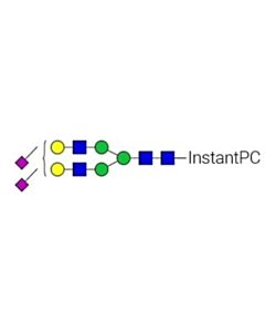 Agilent Advancebio Instantpc G2s2 a(2,3) / A2g2s(3)2 N-Glycan Standard