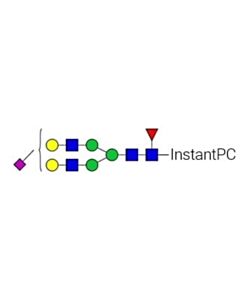 Agilent Advancebio Instantpc G2fs1 a(2,3) / Fa2g2s(3)1 N-Glycan Standard