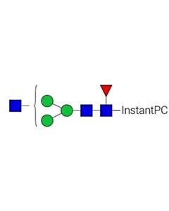 Agilent Technologies Advancebio Instantpc G0f-N / Fa1 N-Glycan Standard
