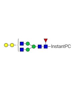 Agilent Technologies Advancebio Instantpc G1fga1 / Fa2g1ga(3)1 N-Glycan Standard