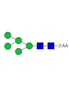 Agilent Technologies Advancebio 2-Aa Man5 / M5 N-Glycan Standard