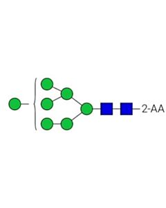 Agilent Technologies Advancebio 2-Aa Man7 / M7 N-Glycan Standard