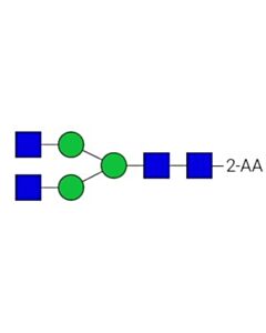 Agilent Technologies Advancebio 2-Aa G0 / A2 N-Glycan Standard
