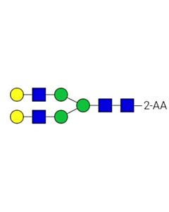 Agilent Technologies Advancebio 2-Aa G2 / A2g2 N-Glycan Standard