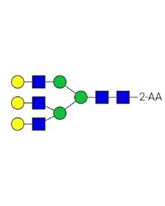 Agilent Technologies Advancebio 2-Aa A3g3 N-Glycan Standard