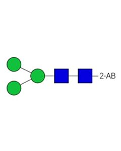 Agilent Technologies Advancebio 2-Ab Man3 / M3 N-Glycan Standard