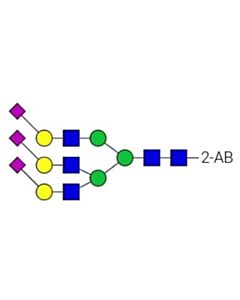 Agilent Technologies Advancebio 2-Ab G3s3 a(2,6) / A3g3s(6)3 N-Glycan Standard
