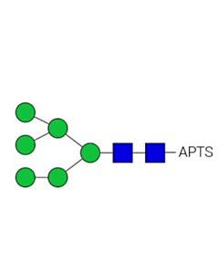 Agilent Technologies Advancebio Apts Man6 / M6 N-Glycan Standard