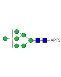 Agilent Technologies Advancebio Apts Man7 / M7 N-Glycan Standard